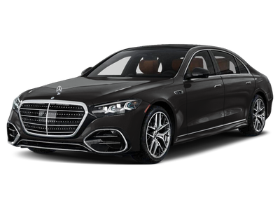 2027 Mercedes-Benz S-Class S 580 4MATIC® Sedan