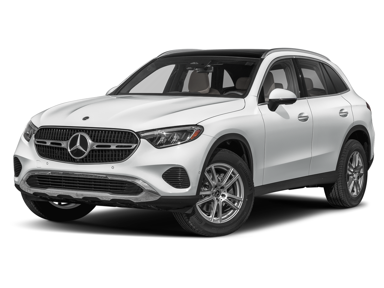 2027 Mercedes-Benz GLC Base