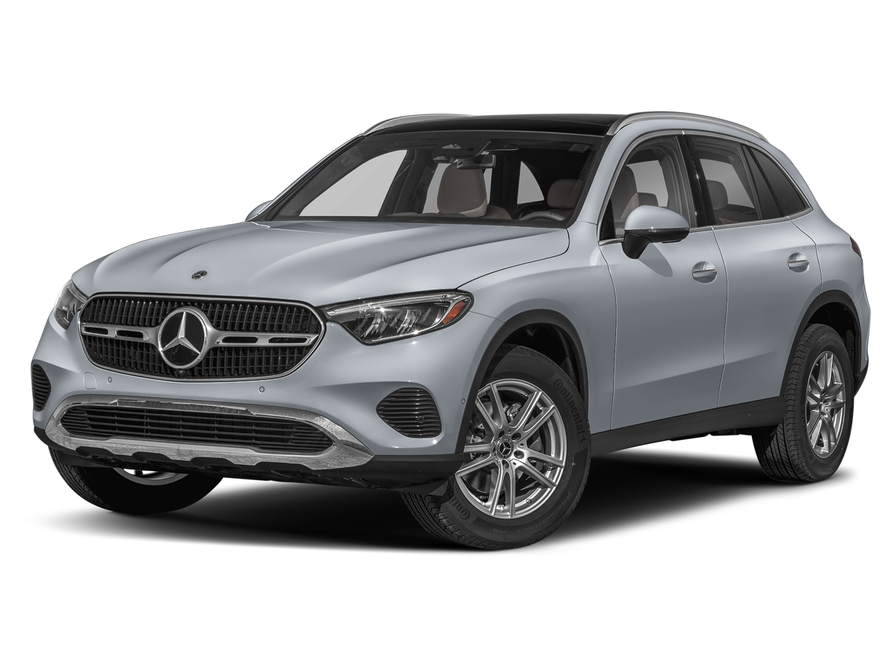2027 Mercedes-Benz GLC
