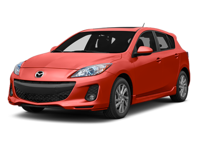 2013 Mazda Mazda3 5dr HB Auto i Grand Touring