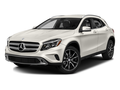 2016 Mercedes-Benz GLA 4MATIC® 4dr GLA 250