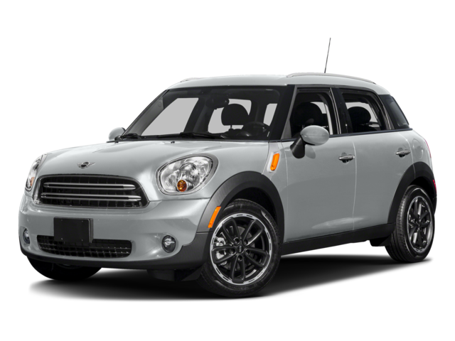 2016 MINI Cooper Countryman ALL4 4dr S