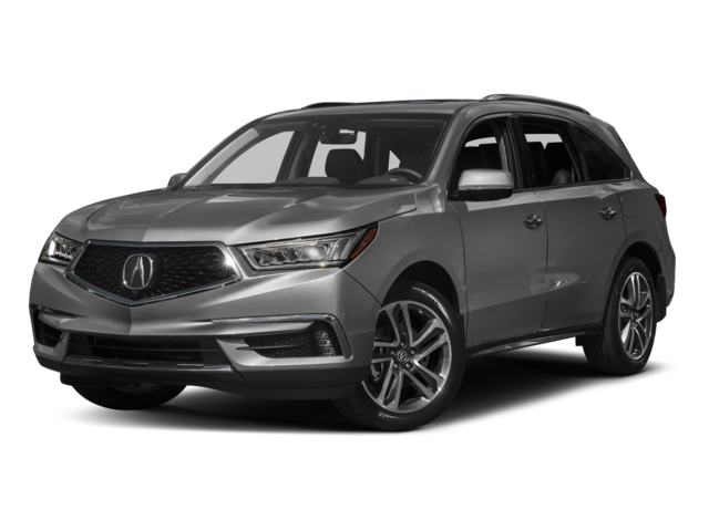 2017 Acura MDX w/Advance Package's photo