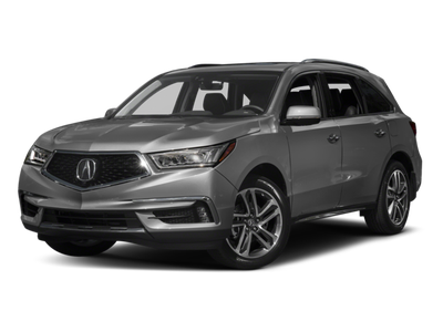 2017 Acura MDX FWD w/Advance Pkg