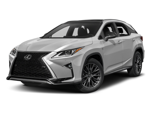 2017 Lexus RX RX 350 F SPORT AWD