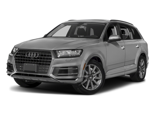 2018 Audi Q7 2.0 TFSI Premium Plus