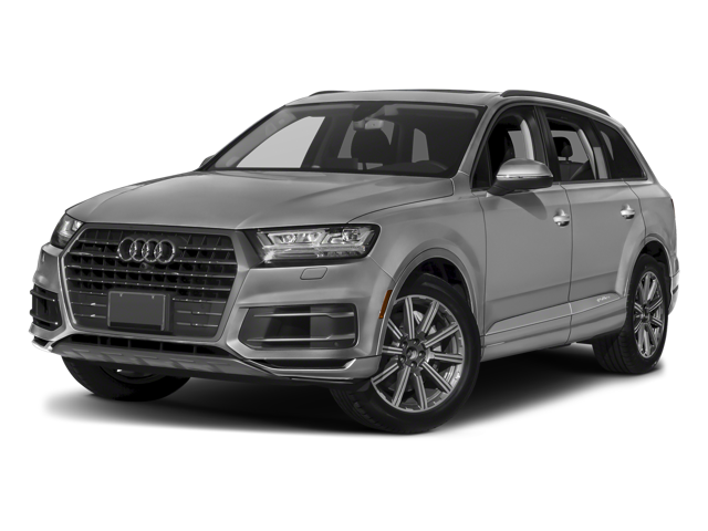 2018 Audi Q7 2.0 TFSI Premium Plus