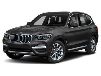 2018 BMW X3 xDrive30i Sports Activity Vehicle