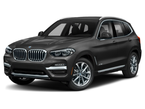 2018 BMW X3 xDrive30i Sports Activity Vehicle