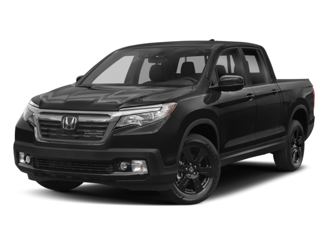 2018 Honda Ridgeline Black Edition AWD