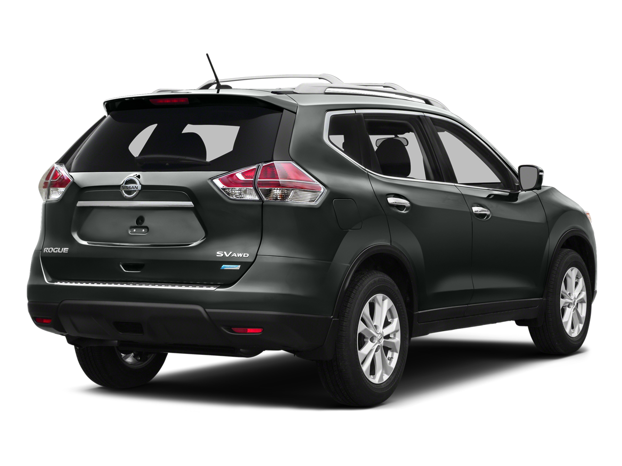 2016 Nissan ROGUE SPORT UTILITY