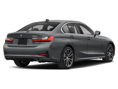 2019 BMW 3 Series 330i xDrive Sedan North America