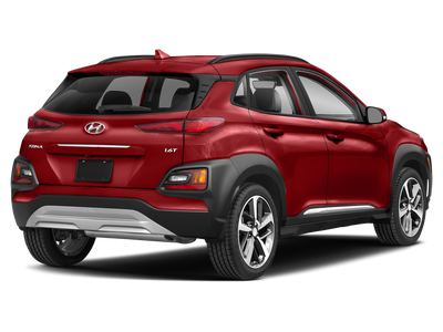 2020 Hyundai Kona Limited DCT AWD