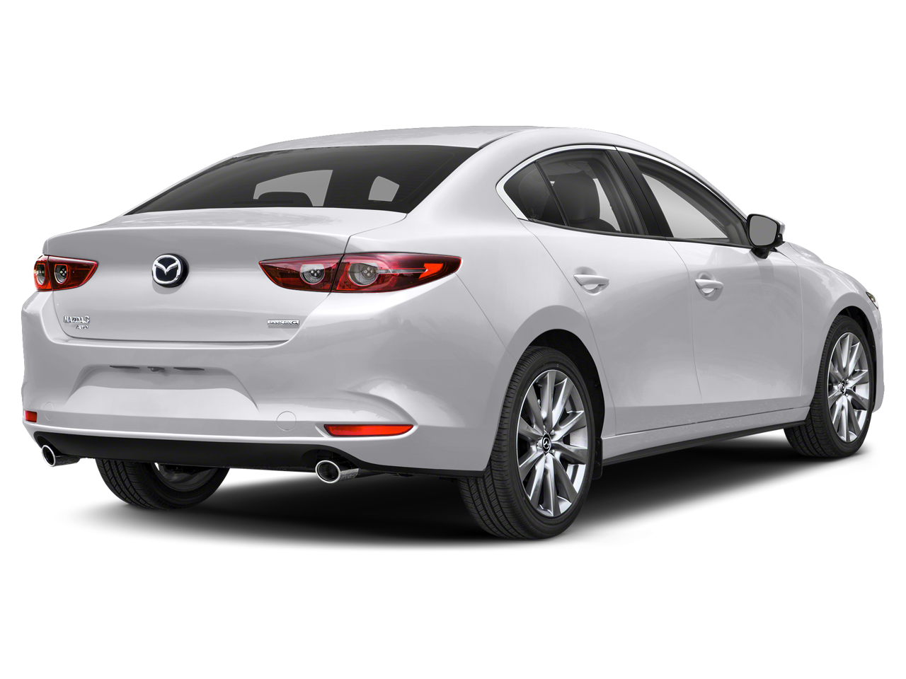2020 Mazda Mazda3 Sedan Select Package AWD