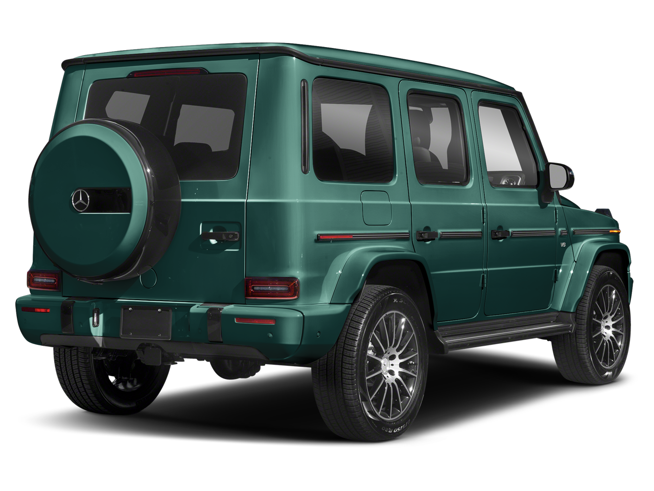 2020 Mercedes-Benz G-Class G 550 4MATIC® SUV