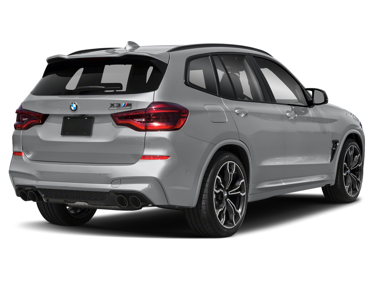 2021 BMW X3 M Sports Activity Vehicle