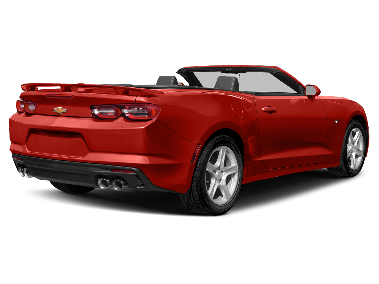 2021 Chevrolet Camaro 2dr Conv ZL1