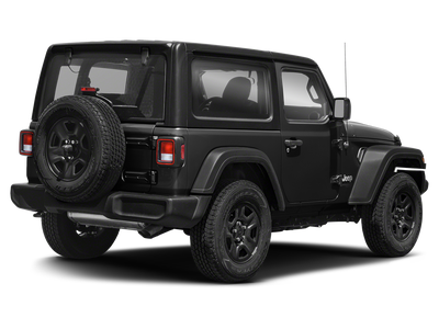 2021 Jeep Wrangler Sport 4x4