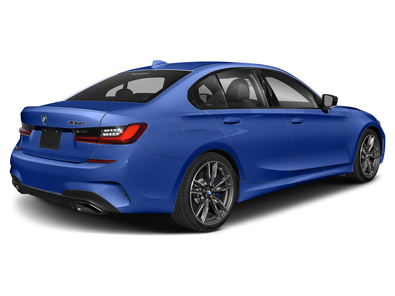 2022 BMW 3 Series M340i xDrive Sedan North America
