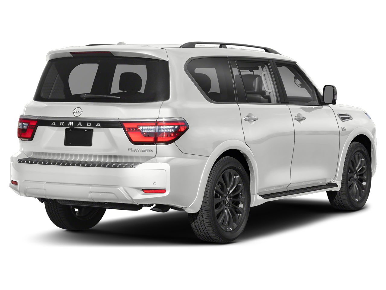 2022 Nissan Armada 4x4 Platinum