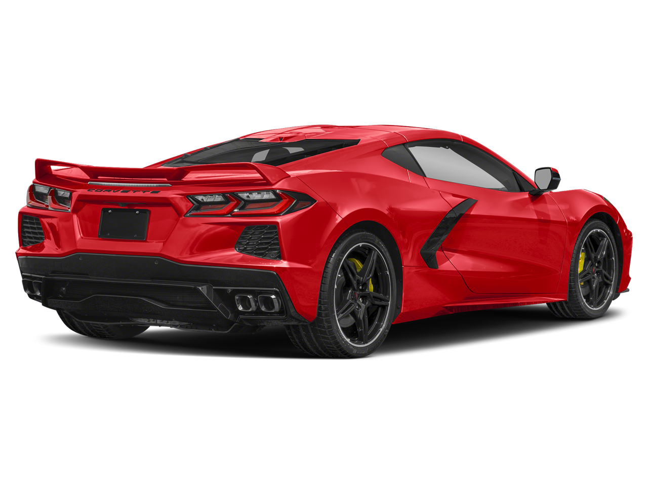 2023 Chevrolet Corvette 2dr Stingray Cpe w/3LT