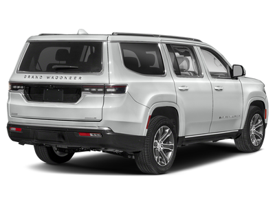2023 Jeep Grand Wagoneer Series II 4x4
