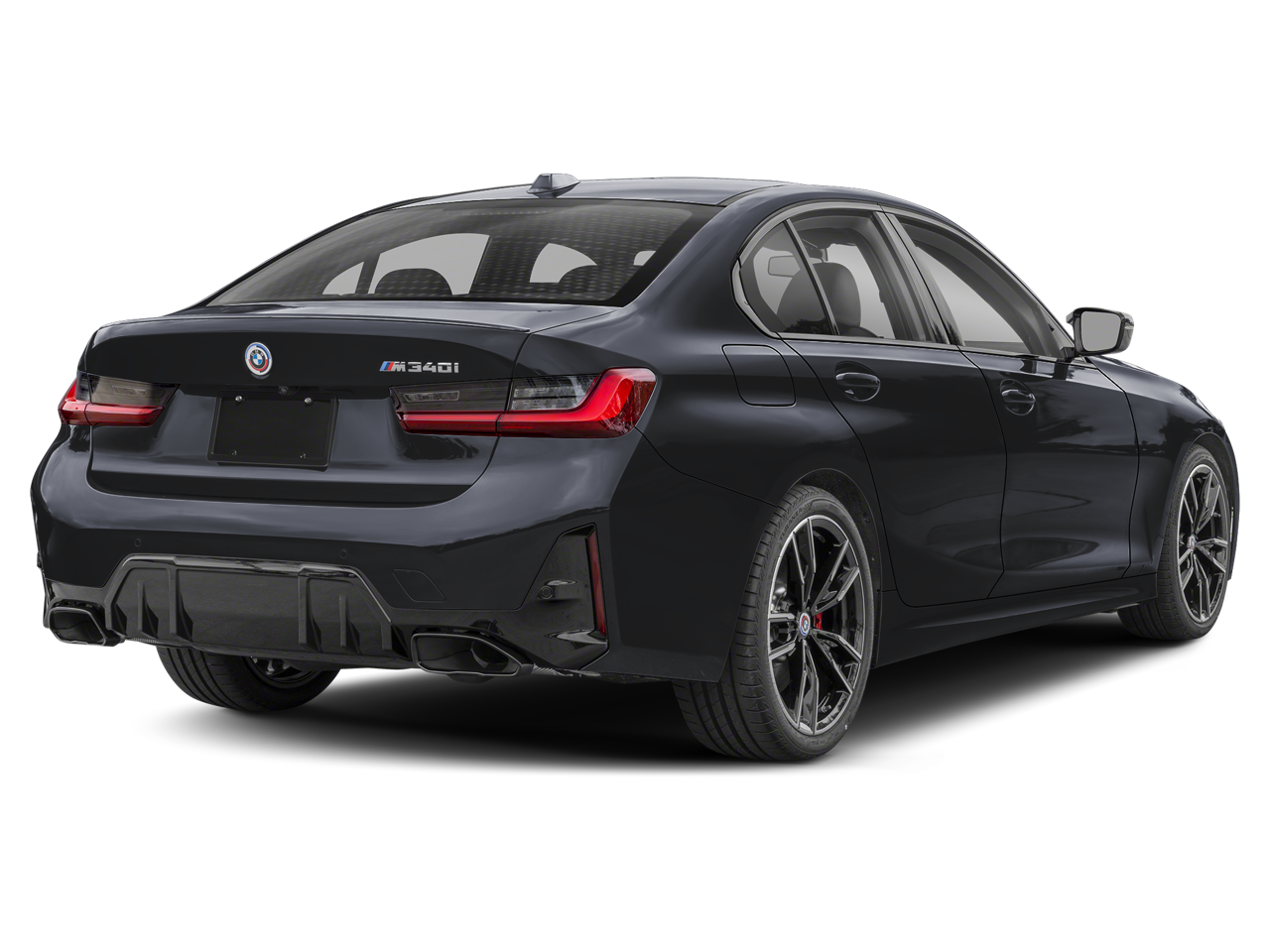 2024 BMW 3 Series M340i xDrive Sedan