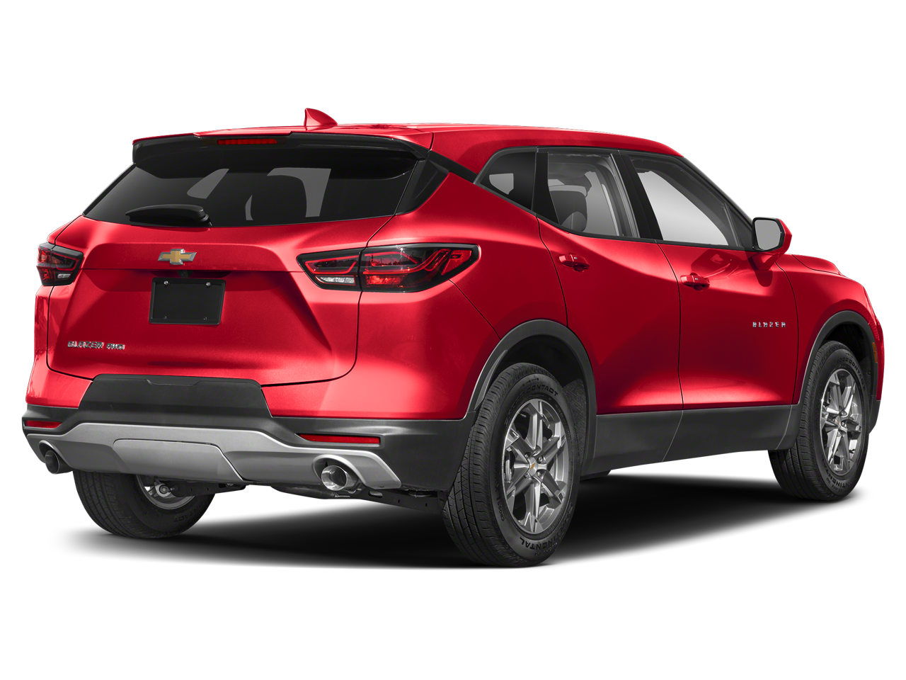 2024 Chevrolet Blazer AWD 4dr RS