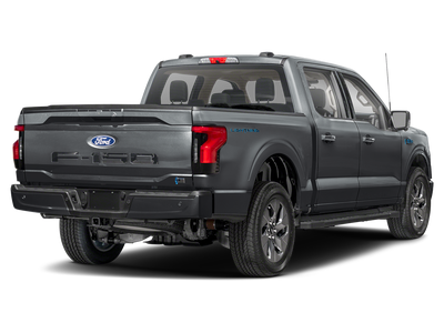 2024 Ford F-150 Lightning Flash 4WD SuperCrew 5.5' Box