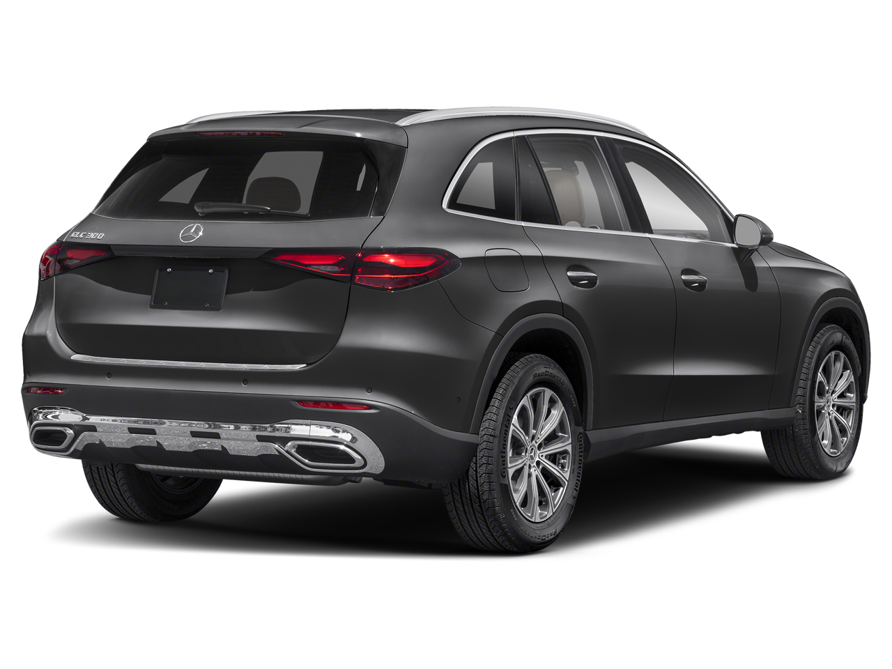 2024 Mercedes-Benz GLC GLC 300 4MATIC® SUV