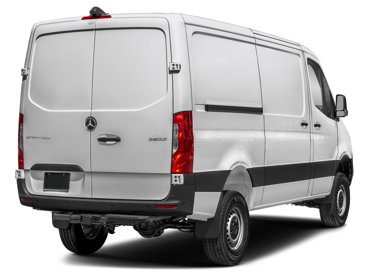2024 Mercedes-Benz SPRINTER CREW VAN 2500 HIGH ROOF I4 DIESEL HO 170 AWD
