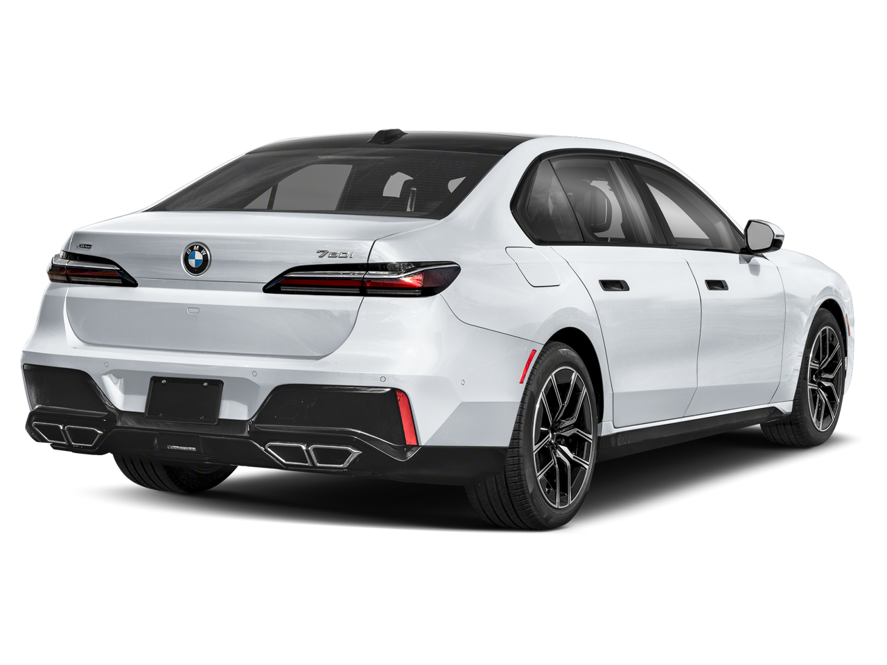 2025 BMW 7 Series 760i xDrive Sedan
