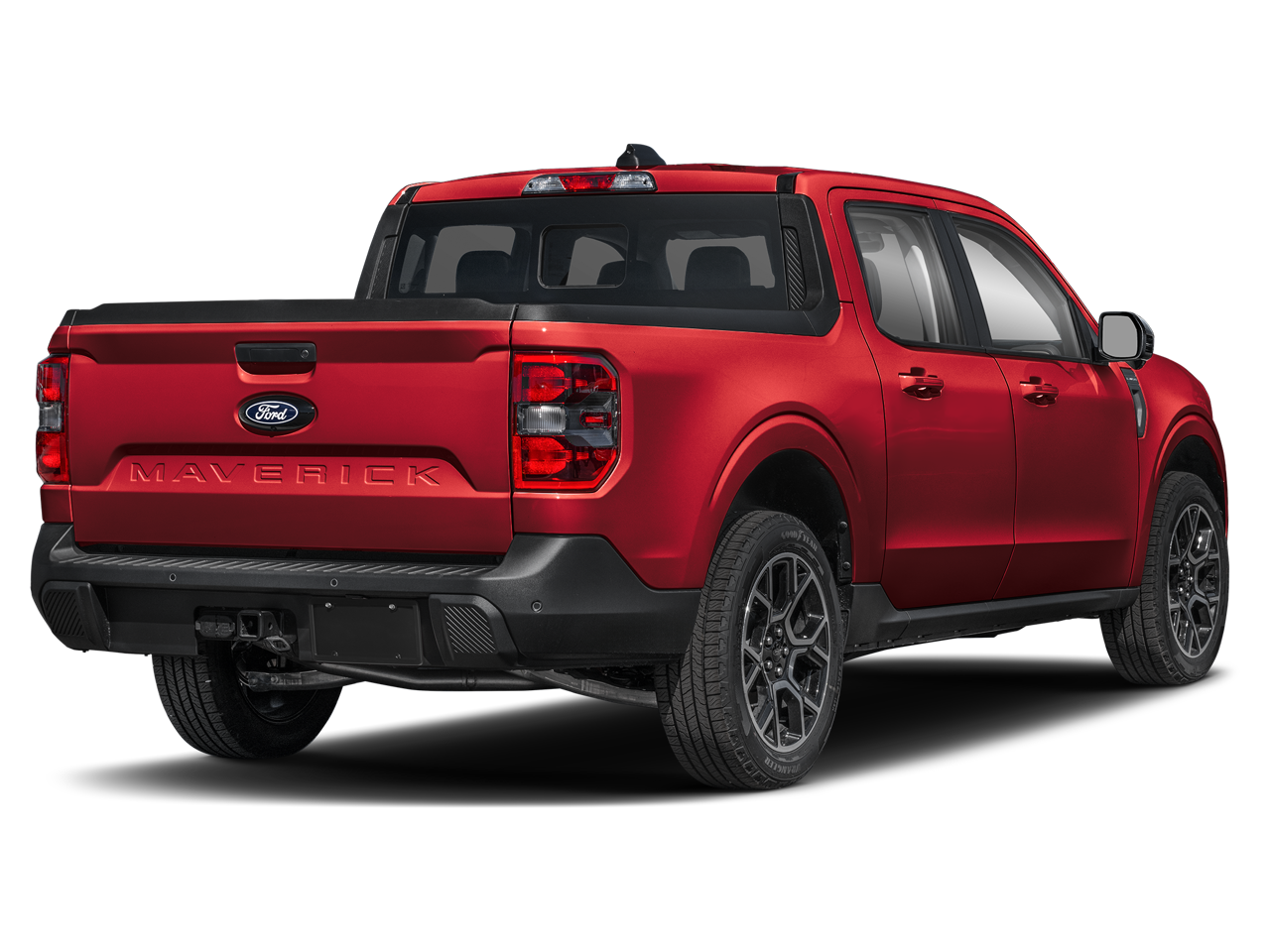 2025 Ford Maverick LARIAT AWD SuperCrew