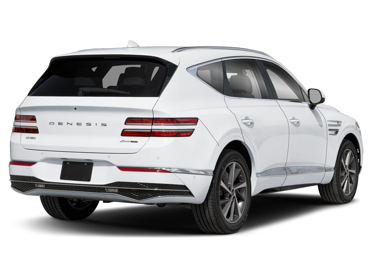 2025 Genesis GV80 3.5T Prestige AWD