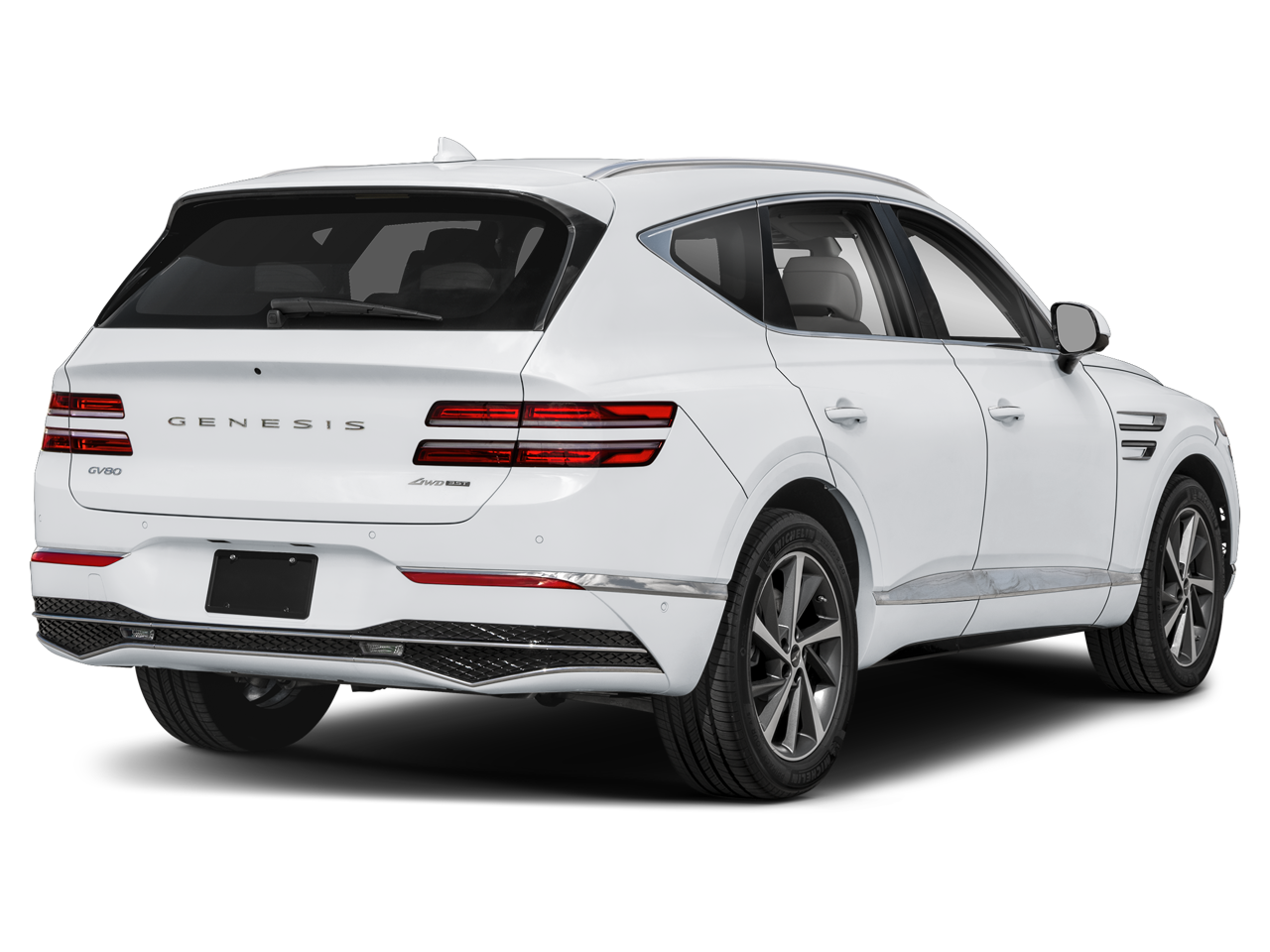 2025 Genesis GV80 3.5T Prestige AWD
