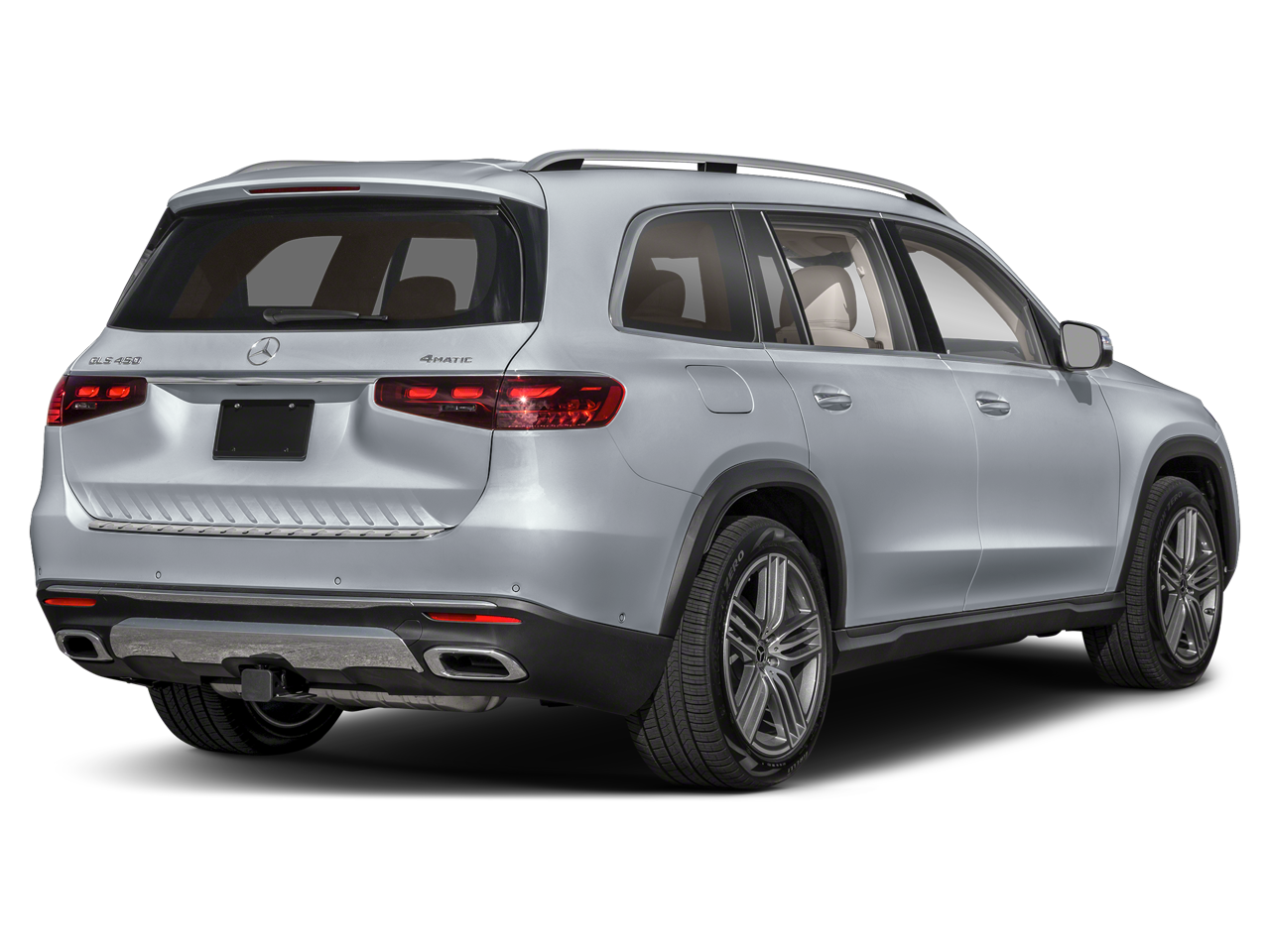 2025 Mercedes-Benz GLS GLS 450 4MATIC® SUV