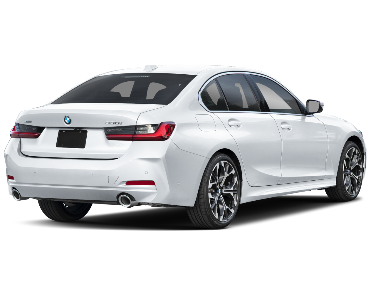2026 BMW 3 Series 330i NA xDrive Sedan