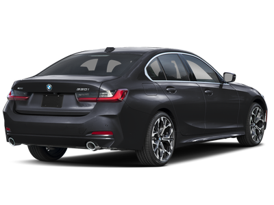 2026 BMW 3 Series 330i NA xDrive Sedan