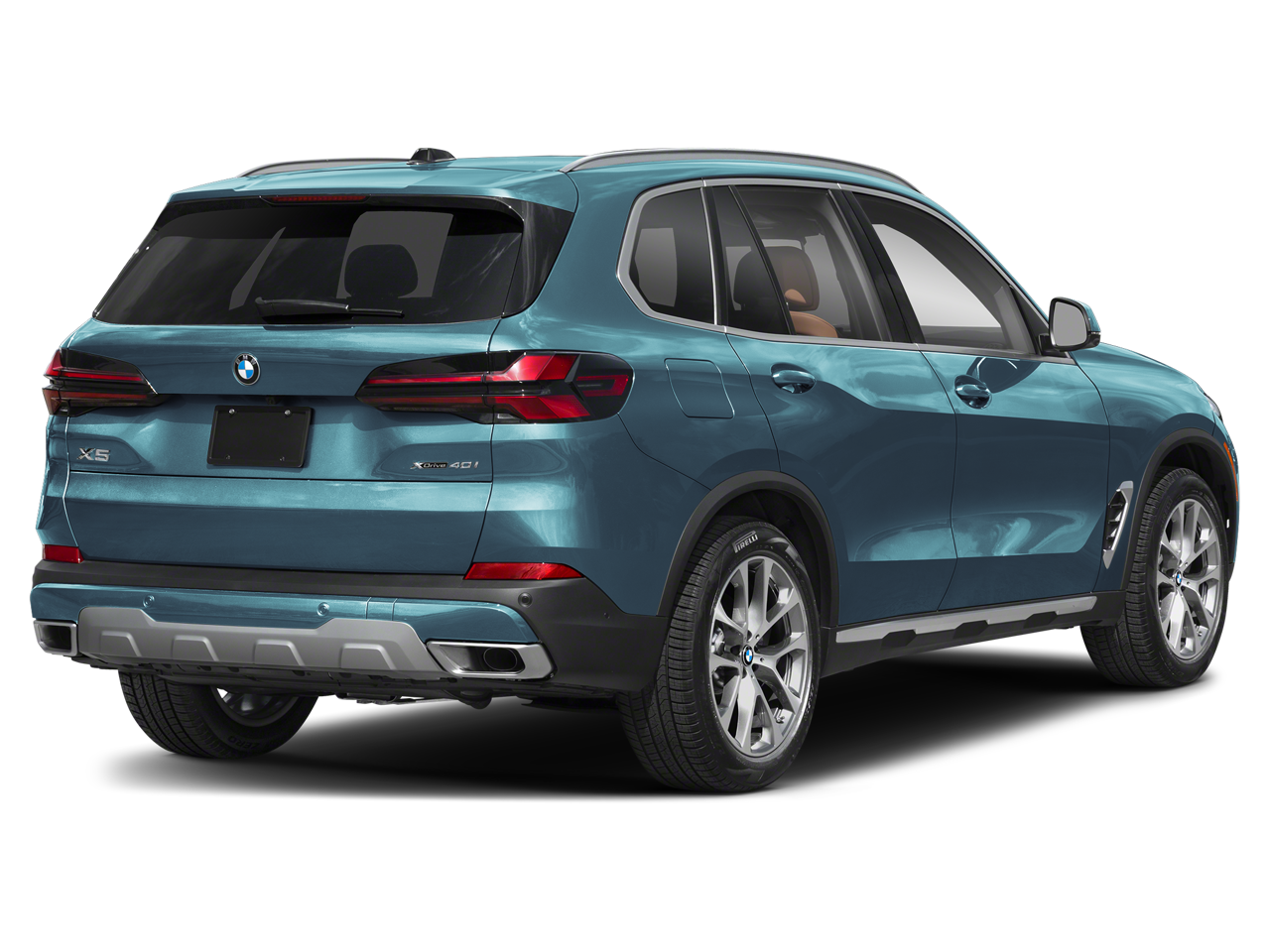 2026 BMW X5 xDrive40i Sports Activity Vehicle