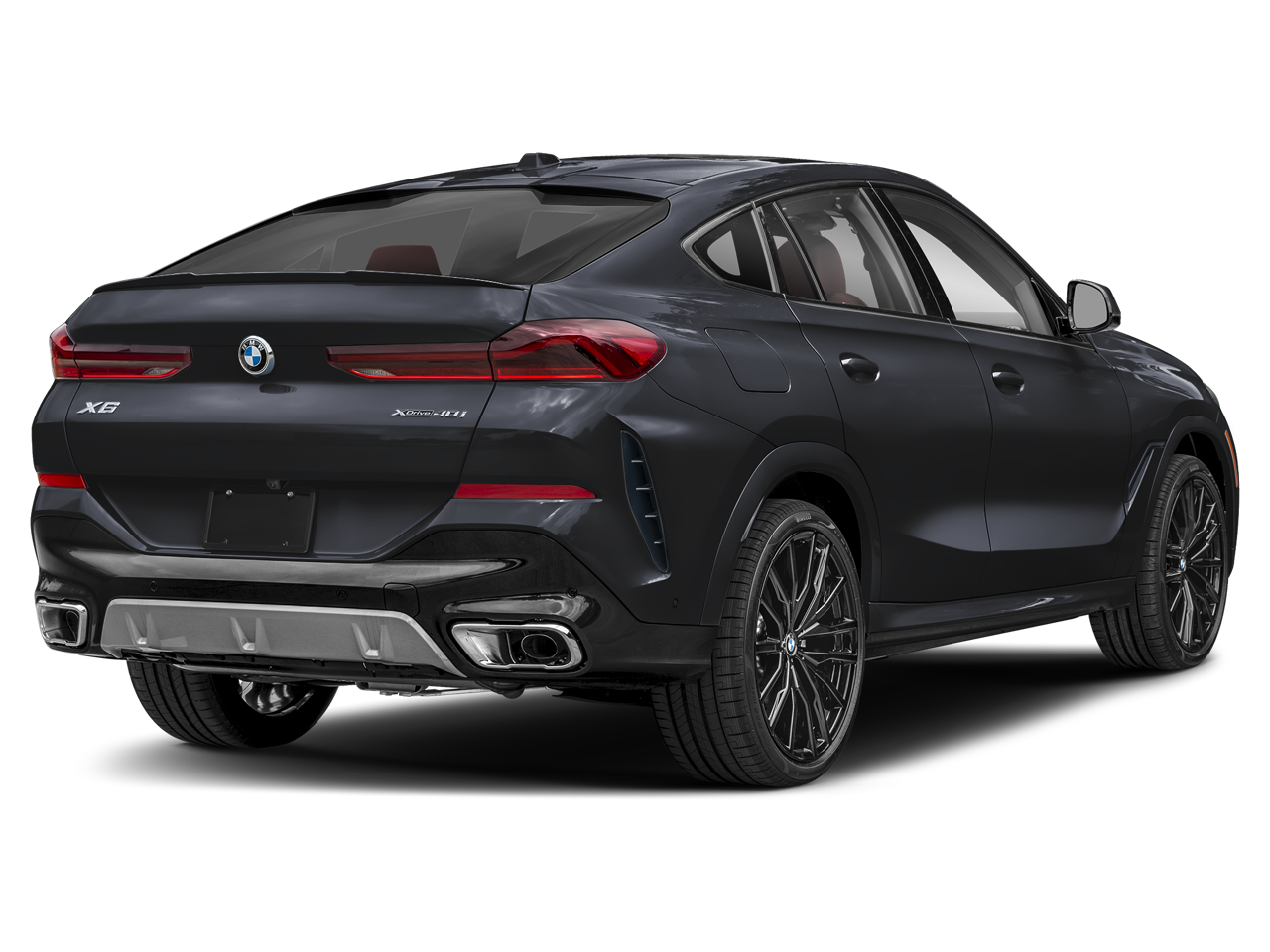 2026 BMW X6 xDrive40i Sports Activity Coupe