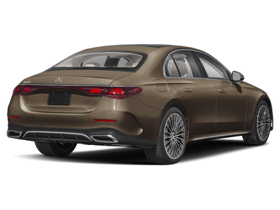 2026 Mercedes-Benz E-Class E 350 4MATIC® Sedan
