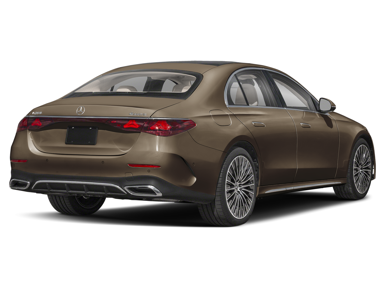 2026 Mercedes-Benz E-Class E 350 4MATIC® Sedan