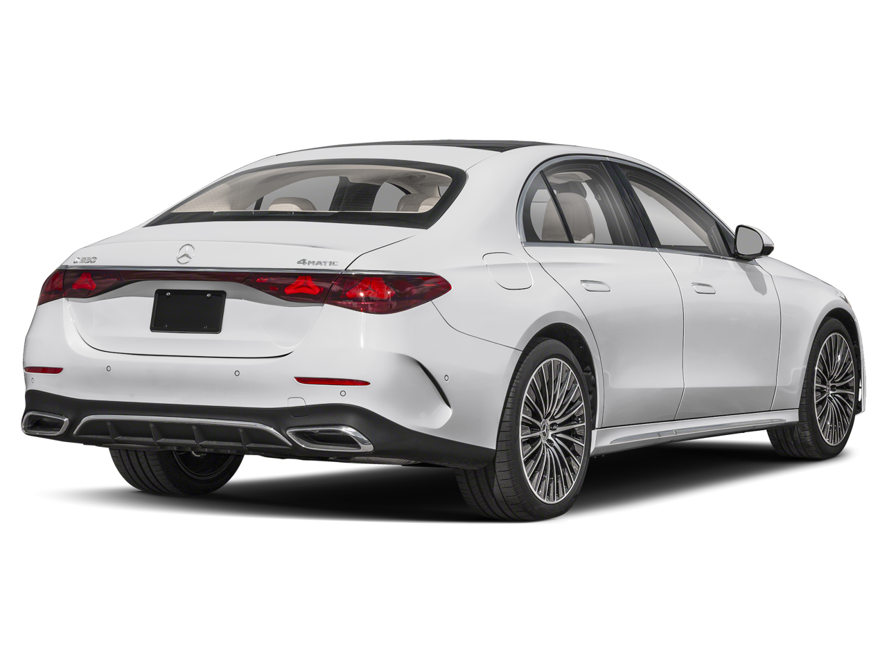 2026 Mercedes-Benz E-Class E 350 4MATIC® Sedan