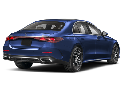 2026 Mercedes-Benz E-Class E 450 4MATIC® Sedan