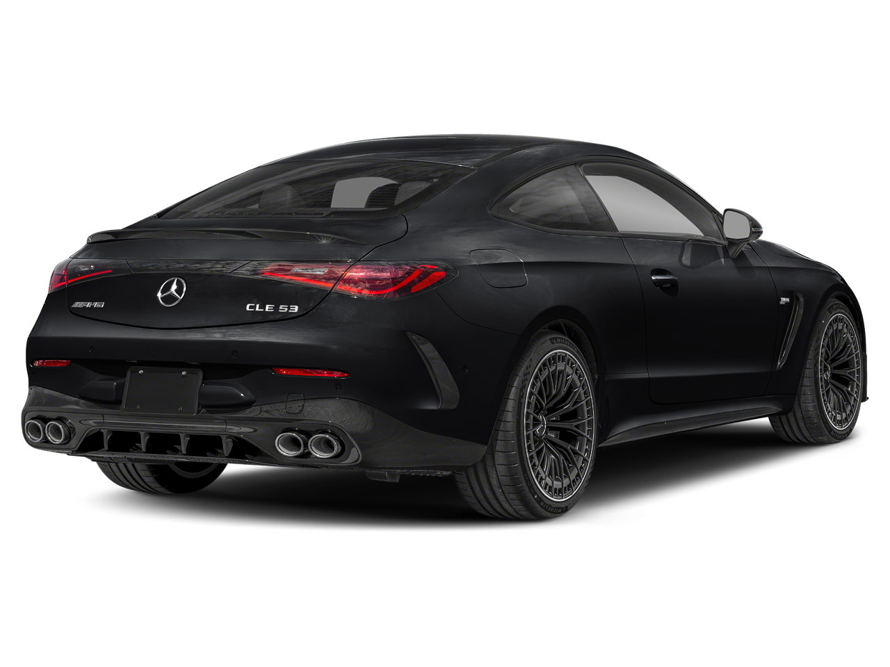 2026 Mercedes-Benz CLE AMG® CLE 53 4MATIC®+ Coupe