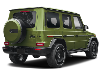 2026 Mercedes-Benz G-Class AMG® G 63 SUV