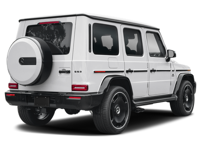 2026 Mercedes-Benz G-Class AMG® G 63 SUV