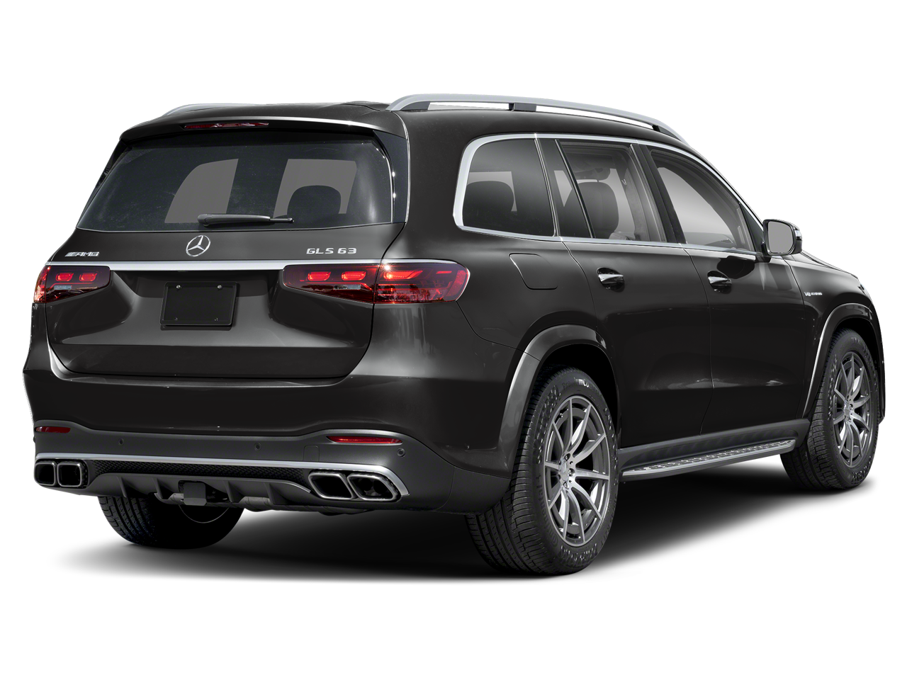 2026 Mercedes-Benz GLS AMG® GLS 63 4MATIC®+ SUV