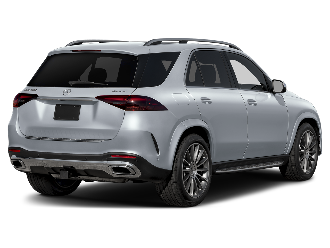 2026 Mercedes-Benz GLE GLE 450 4MATIC® SUV