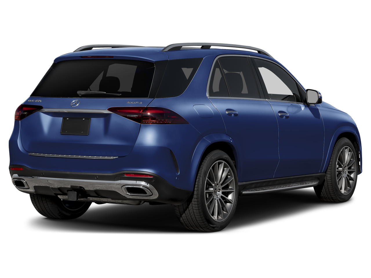 2026 Mercedes-Benz GLE GLE 450 4MATIC® SUV